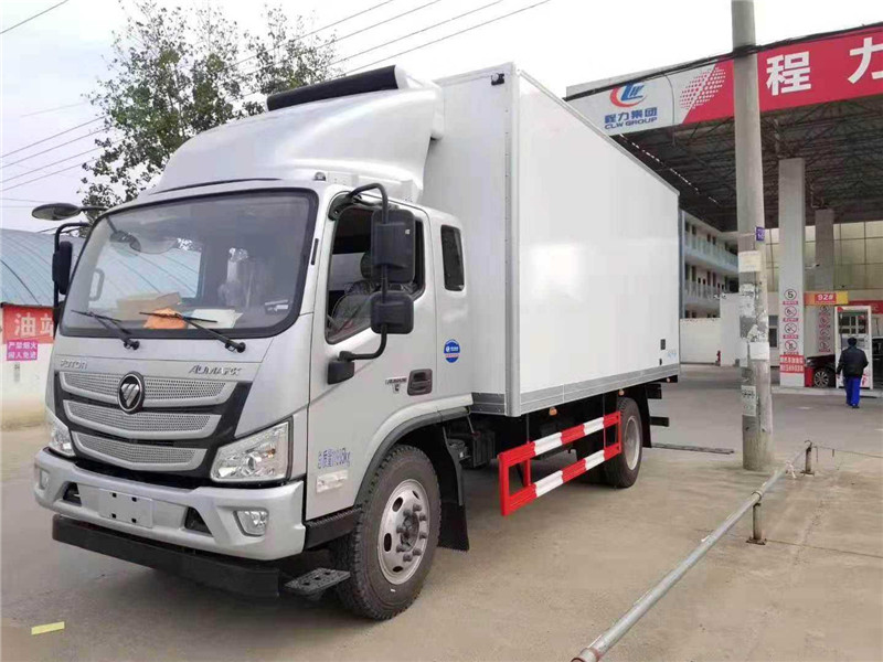 欧马可S3冷藏车（5.1m国六）